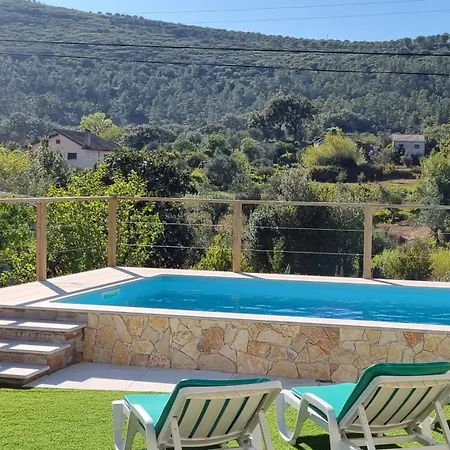 Casa Pregueira Holiday home