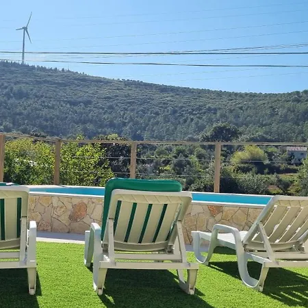 Casa Pregueira Holiday home