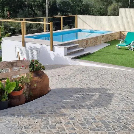 Casa Pregueira Feriehus *