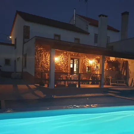 Casa Pregueira *