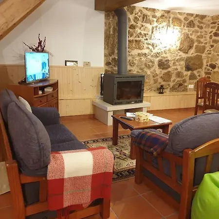 Casa Pregueira Holiday home