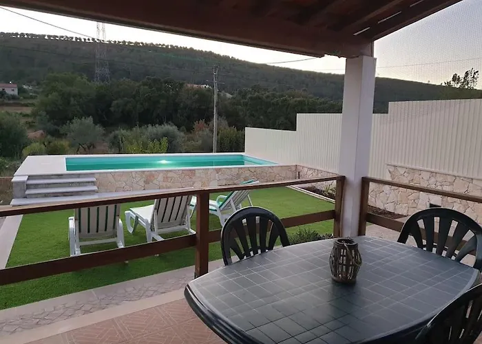 Feriehus Casa Pregueira Lisboinha