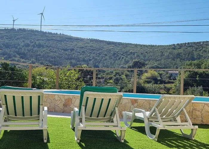 Casa Pregueira Feriehus