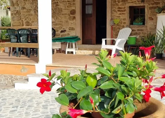 Feriehus Casa Pregueira