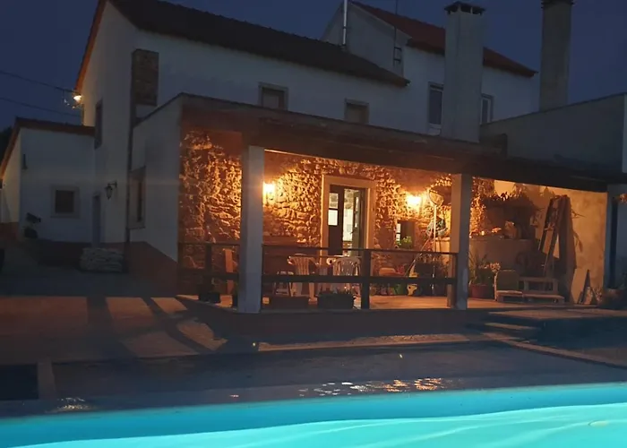Casa Pregueira *