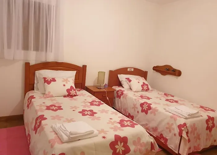 Casa Pregueira Feriehus *