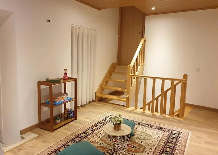 Casa Pregueira Holiday home *