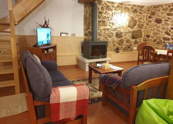 Casa Pregueira Holiday home