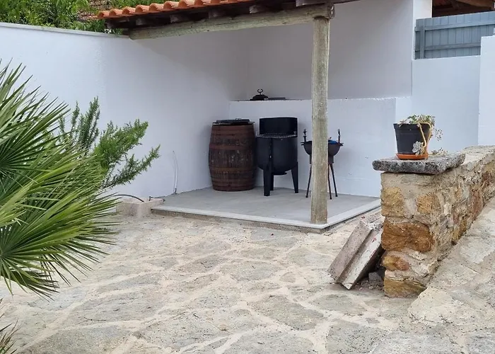Casa Pregueira Holiday home *