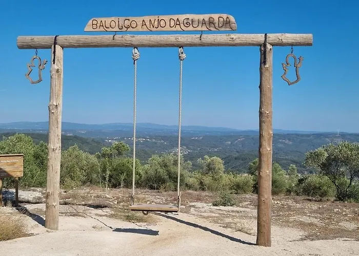 Holiday home Casa Pregueira