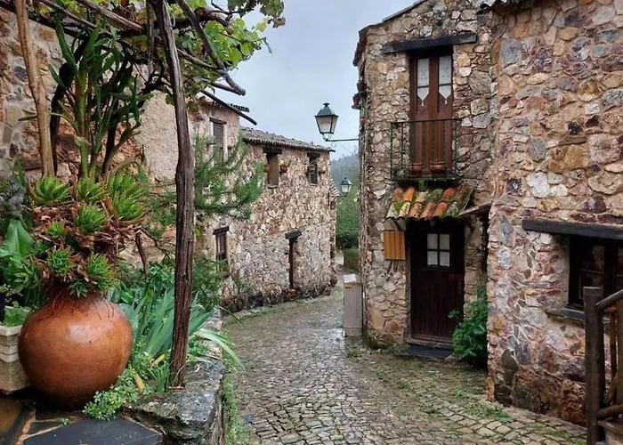 Holiday home Casa Pregueira